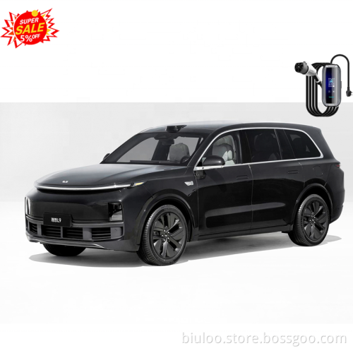 Li ONE L9 New Energy Vehicles 4 Wheels Electric Car Extended 2022 2023 Ideal avto Li xiang Lixiang L7 L8 L9 Ev Car Suv